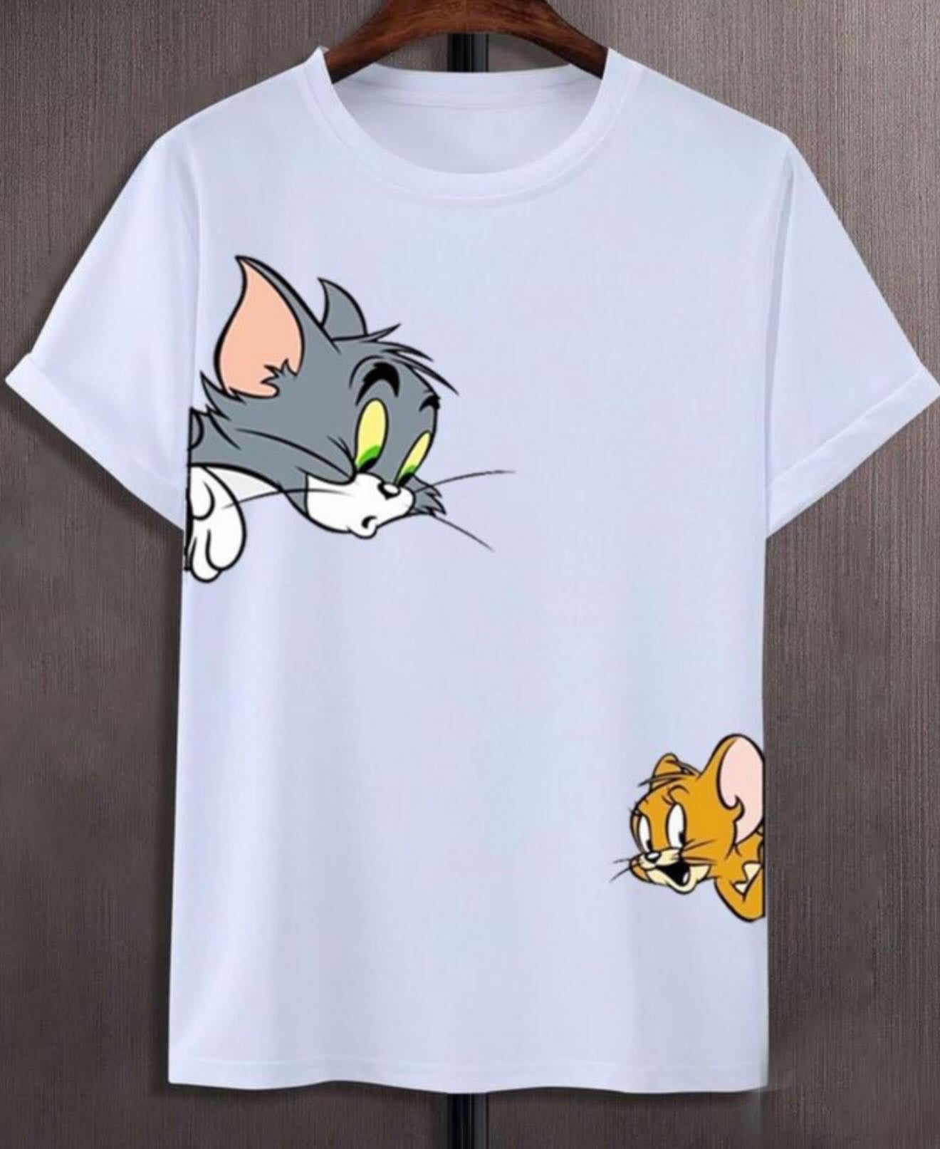 Tom&Jerry T shirt