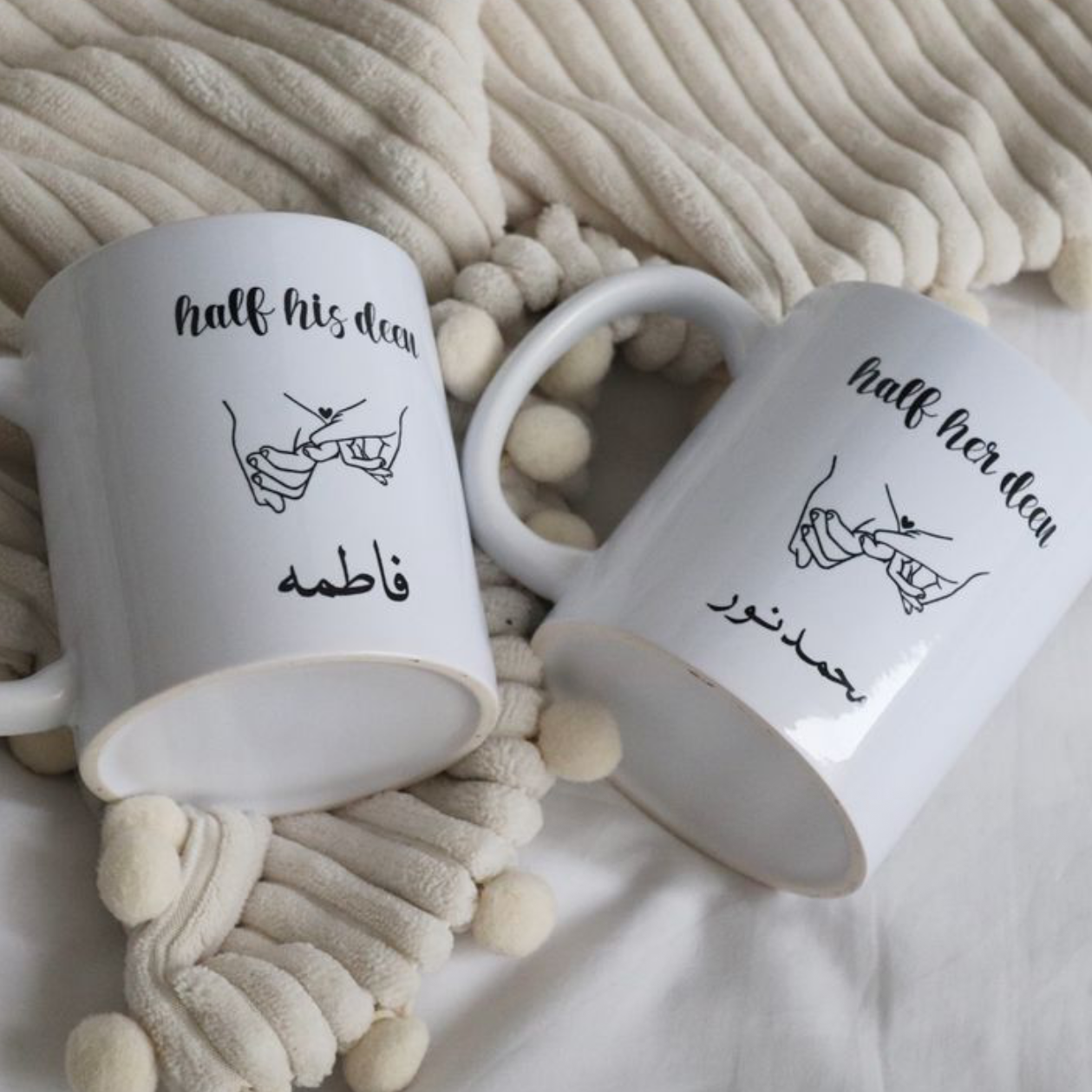Customised Mugs