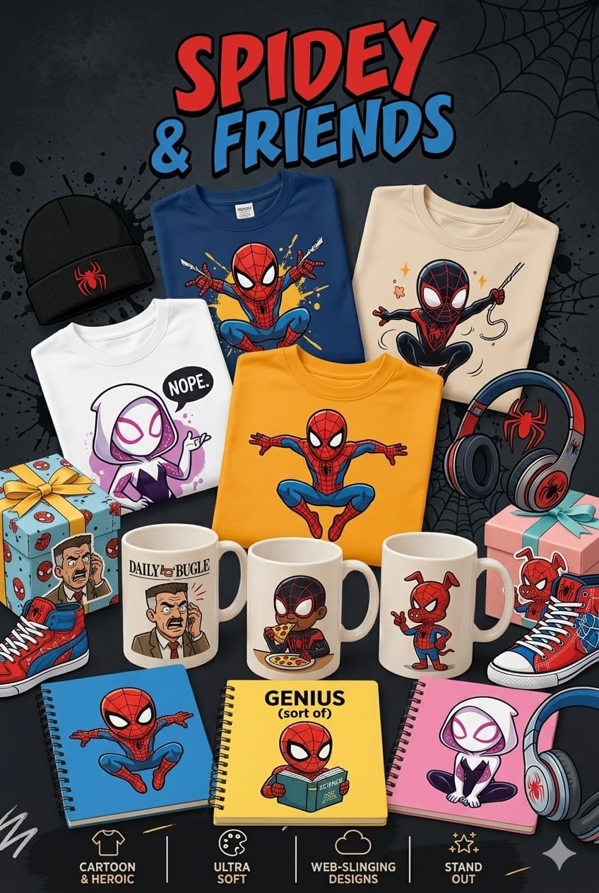 Spiderman
