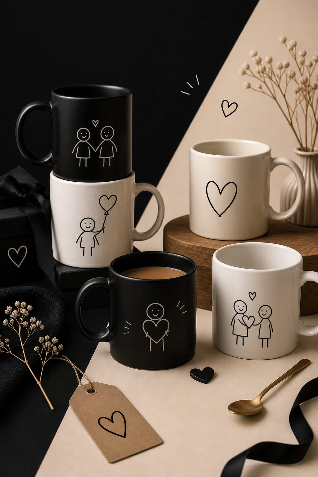 Customized Mugs