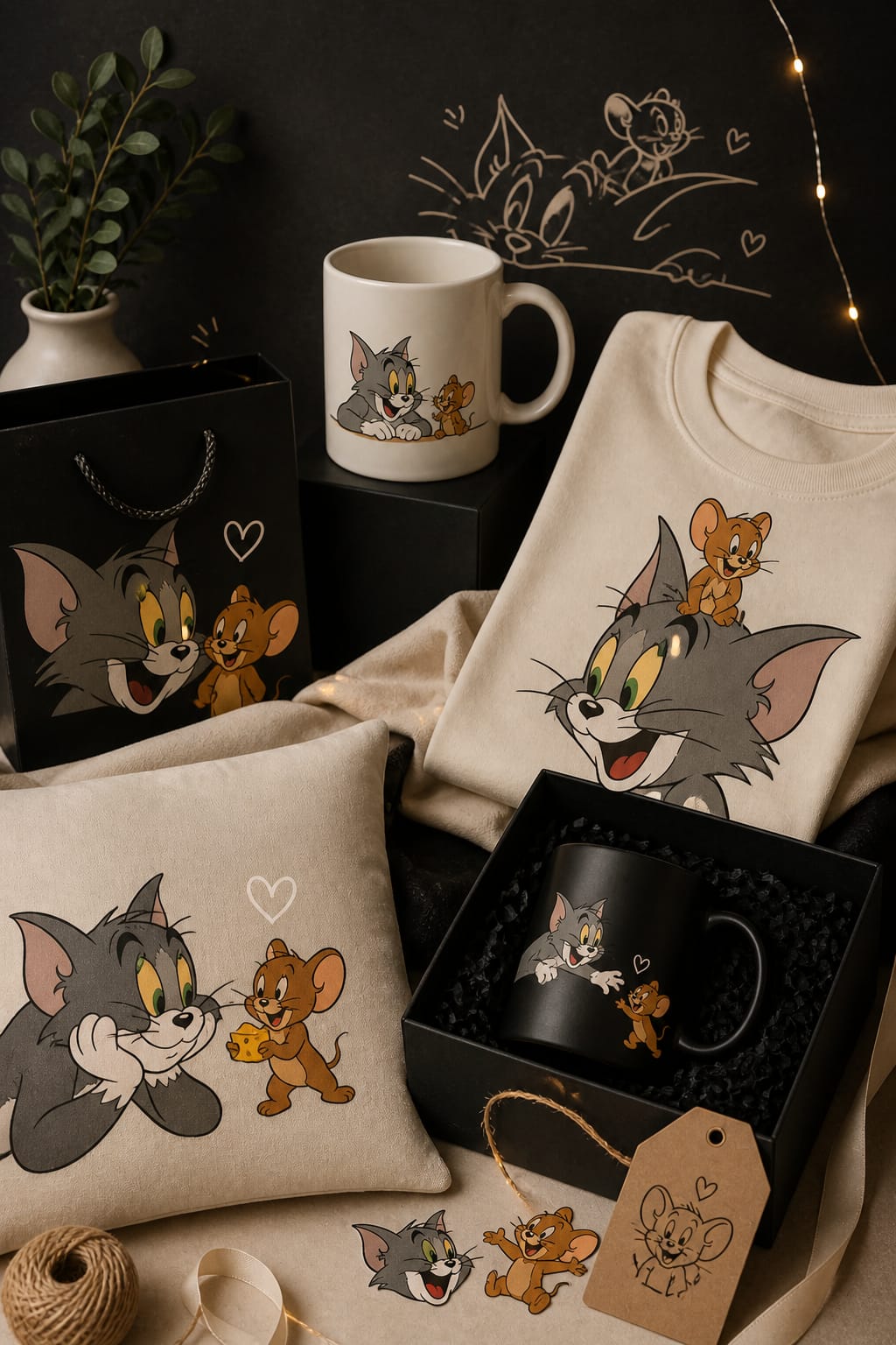 Tom & Jerry