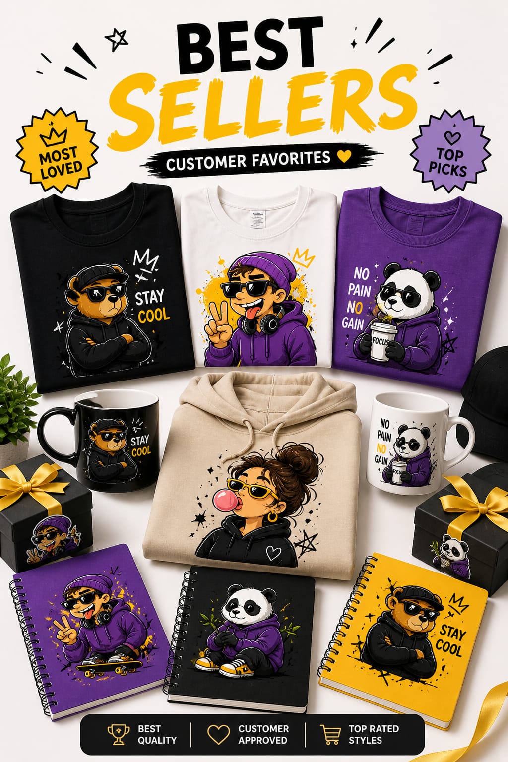 Best Sellers