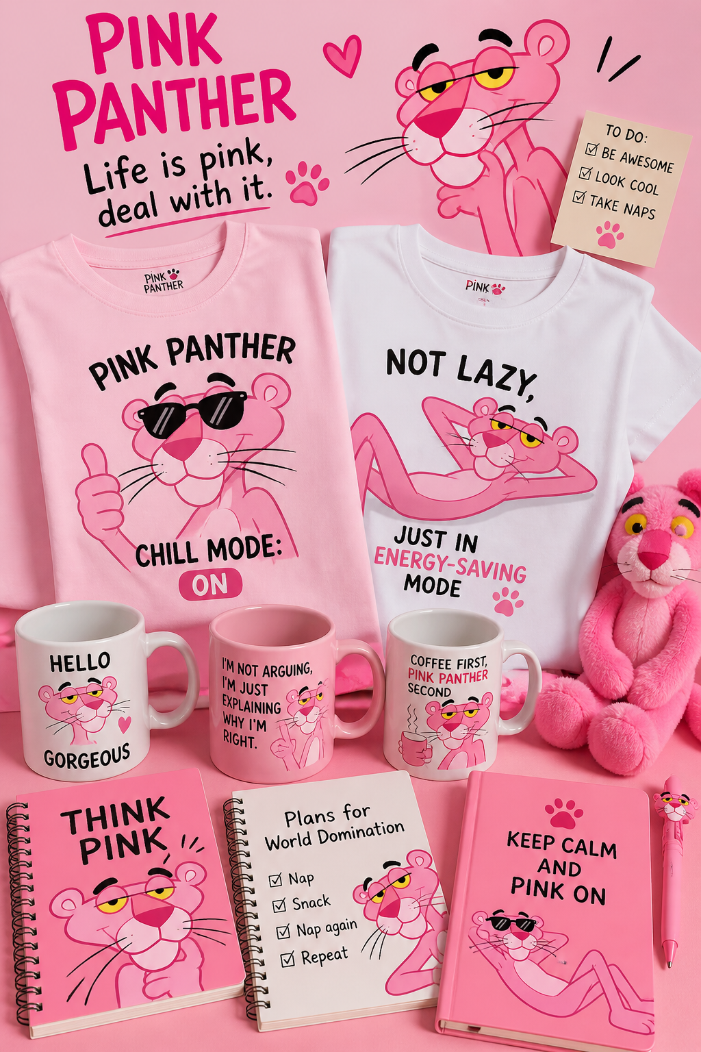 Pink Panther