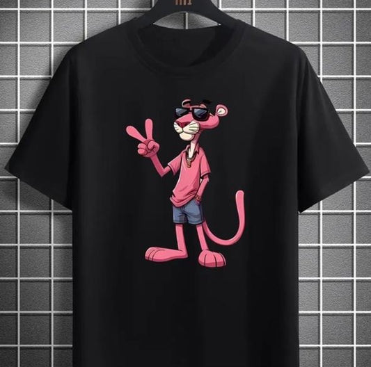 Pink panther t shirts