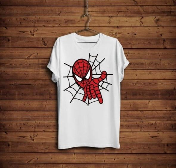 Spiderman shirt