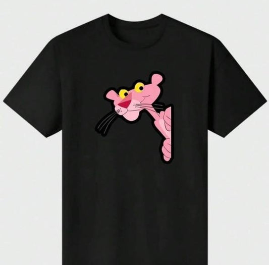 Pink panther t shirt