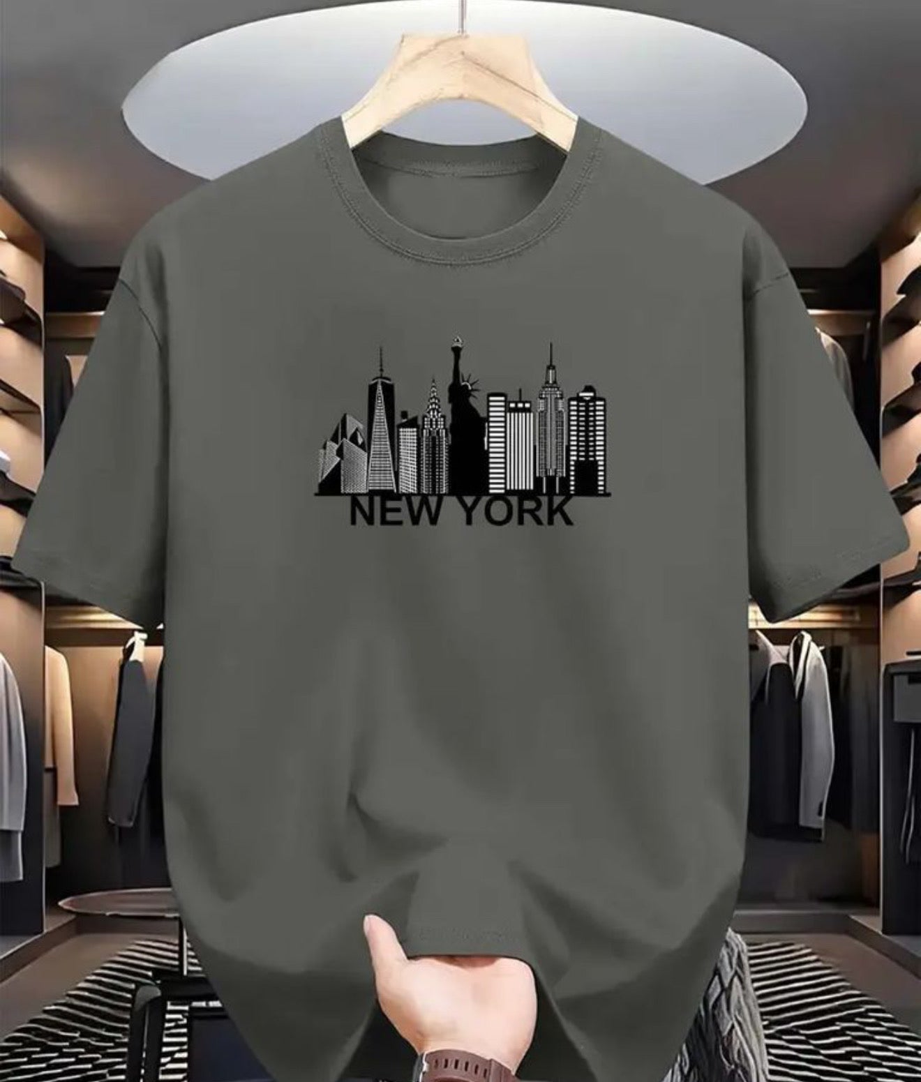 New York t shirt