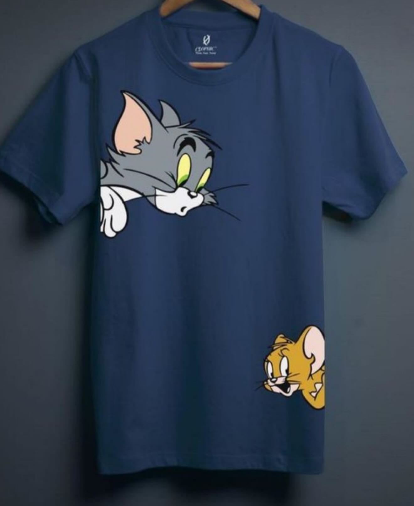 Tom&Jerry T shirt