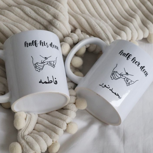 Customised Mugs