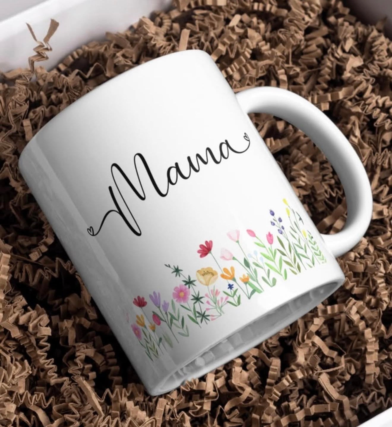 Customised mugs