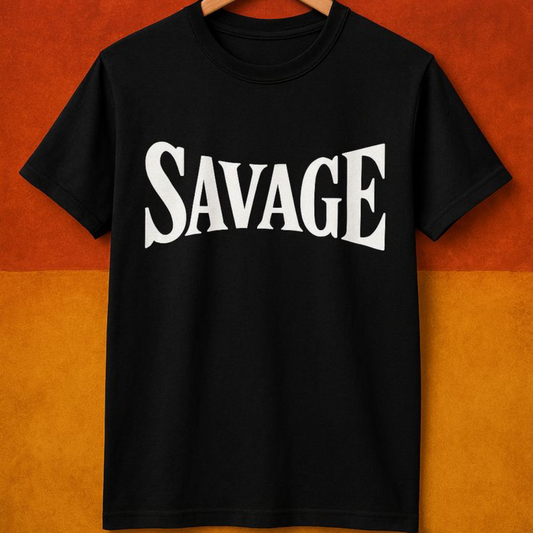 SAVAGE T SHIRT