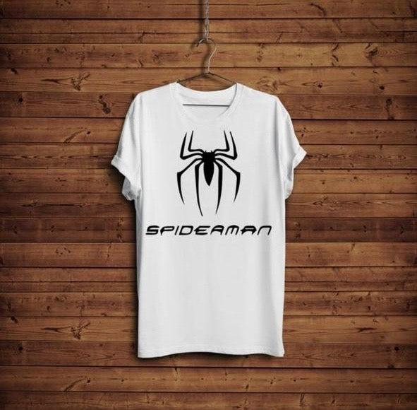 Spider man t shirt
