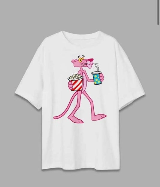 PINK PANTHER T SHIRTS