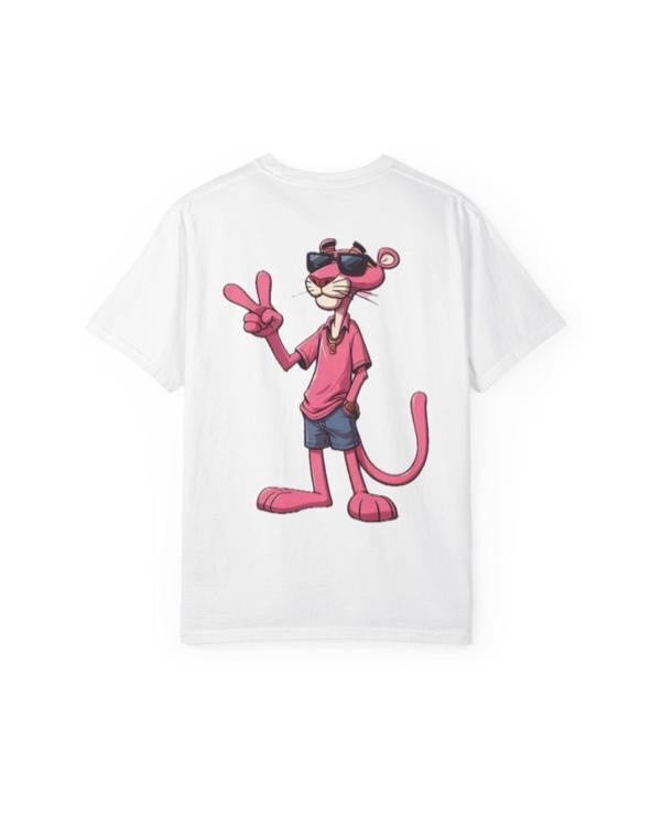 Pink panther t shirt